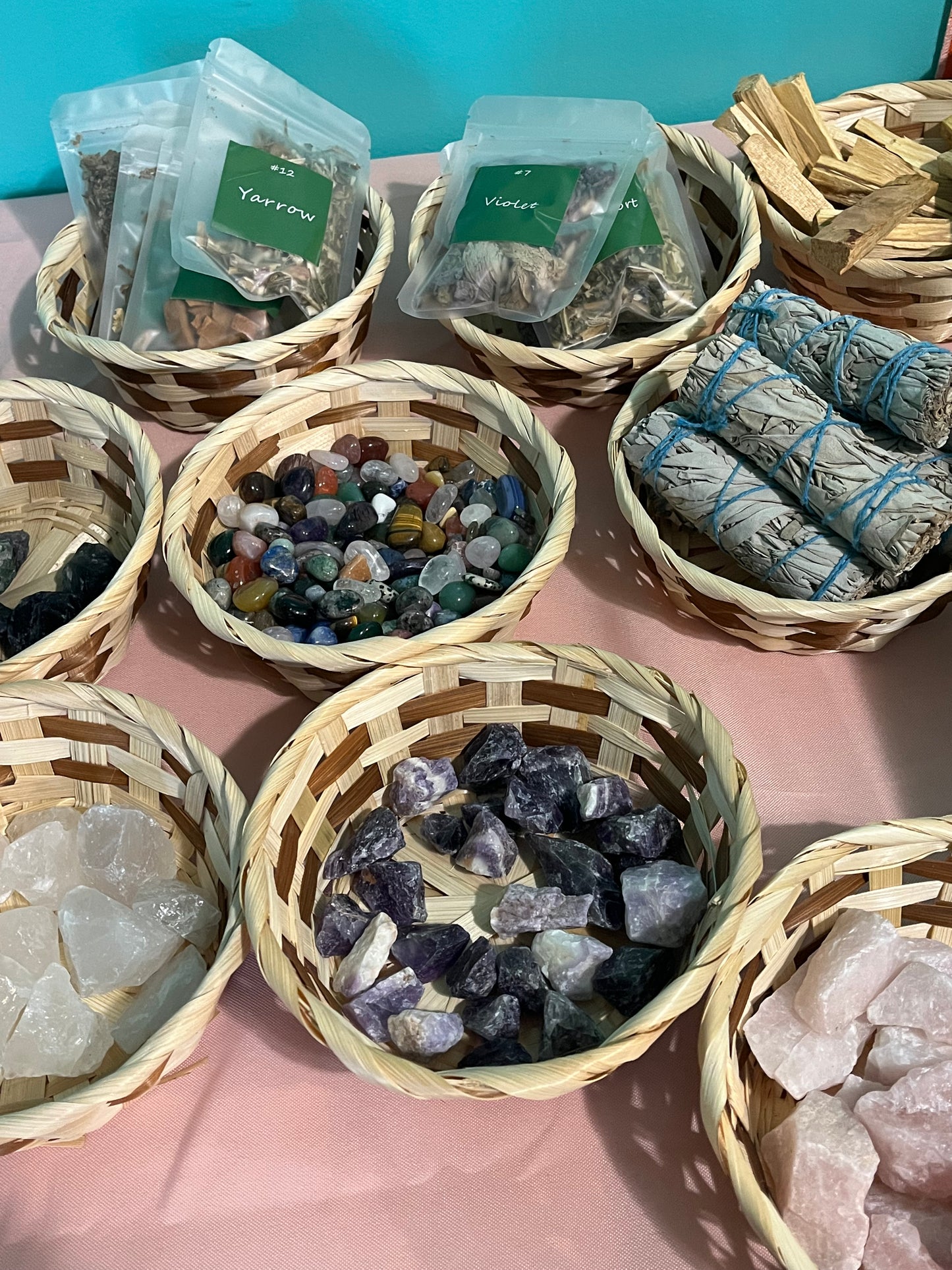 Intuitive Mystery Gift Set