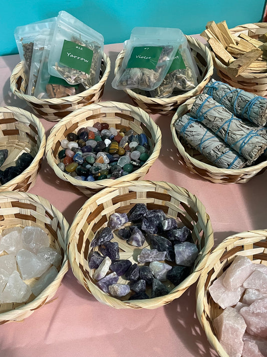 Intuitive Mystery Gift Set