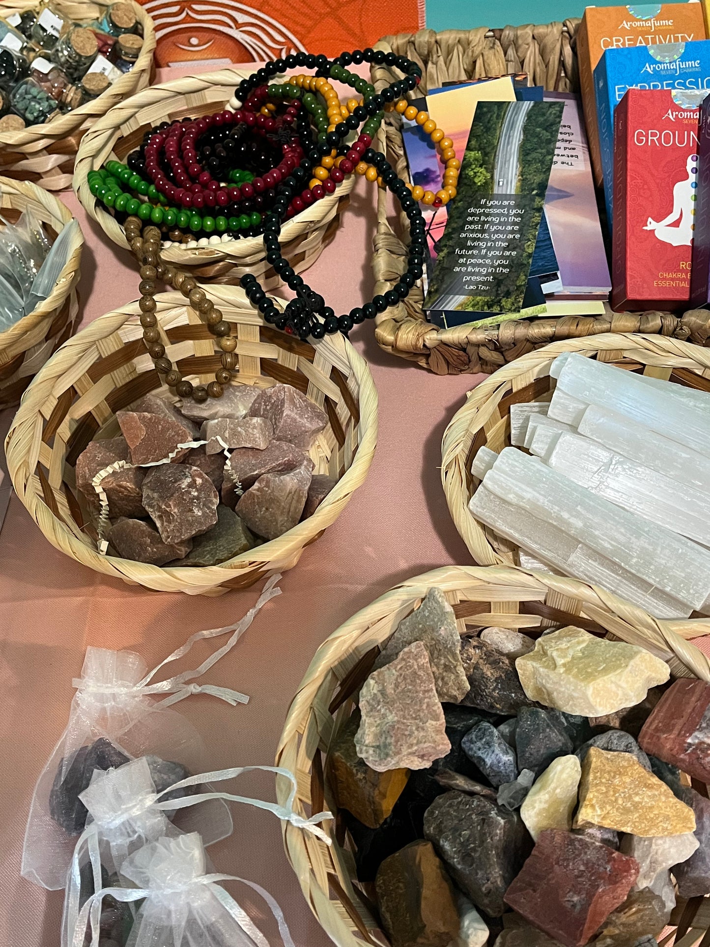 Intuitive Mystery Gift Set